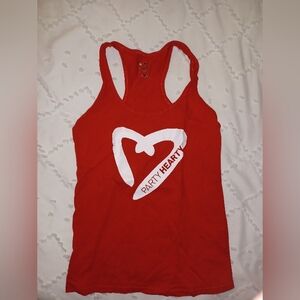 Zumba Fitness Go Red Tanm